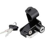 ヘルメットロック ブラック 303-1602 KIJIMA(キジマ)