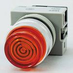 TWシリーズ パイロットライトΦ22(平形 APW1形 LED) IDEC(和泉電気)