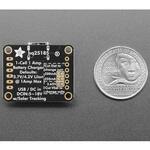 Adafruit bq25185 USB/DC/ソーラー用バッテリーチャージャー基板 Adafruit