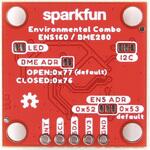 Qwiic - ENS160/BME280搭載環境コンボモジュール SPARKFUN
