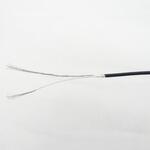 KPPV-SW細径シールド線 13/0.08mm 1芯 フジクラ