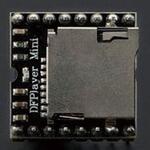 DFPlayer - A Mini MP3 Player For Arduino DFRobot