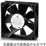 DCファンモータ(12V 80mm角)回転パルス出力付 メルコテクノレックス DCファンモータ(12V 80mm角)回転パルス出力付 メルコテクノレックス