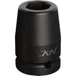 519 ソケット 6PT 差込角15．9x対辺19mm NAC(長堀工業)