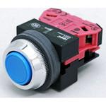 Φ25 TWSシリーズ 押ボタンスイッチ(平形) IDEC(和泉電気)