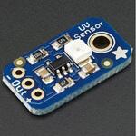 GUVA-S12SD アナログ紫外線センサ Adafruit