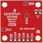 Qwiic - AS7343搭載 スペクトルセンサモジュール SPARKFUN