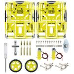 Robo Baseキット(2WD) Cytron Robo Baseキット(2WD) Cytron