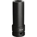 829100 ソケット ディープタイプ 差込角25．4x対辺29mmx100L NAC(長堀工業)