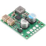 1.4-7V 3.8A 低電圧カットオフ機能搭載 可変降圧レギュレータ D30V33MALCMA Pololu