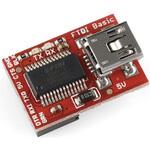 FT232RL搭載小型USB-シリアルアダプタ 5V SPARKFUN