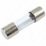 ガラス管ヒューズ 125V1.8A(Φ5.2×20mm) 冨士端子工業 ガラス管ヒューズ 125V1.8A(Φ5.2×20mm) 冨士端子工業