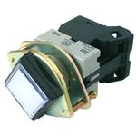 TWSシリーズ パイロットライトΦ25(正角形 樹脂製リング LED) IDEC(和泉電気)