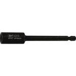 3BMT1207 ドライバーソケット マグネットチューブタイプ6．35x12mmx70L NAC(長堀工業)