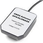 GPS/GNSS用マグネットマウントアンテナ - 3m(SMA) SPARKFUN