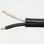VCT-F(S)黒 0.75sq 2芯 Keigan VCT-F(S)黒 0.75sq 2芯 Keigan