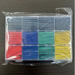 熱収縮チューブセット(530pcs) GB[制御機器]