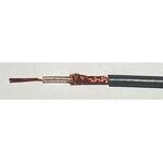 50Ω D型同軸ケーブル 1.5D-2V 灰 Keigan 50Ω D型同軸ケーブル 1.5D-2V 灰 Keigan