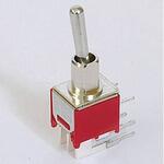 小型トグルスイッチ ON-OFF-ON Dailywell Electronics