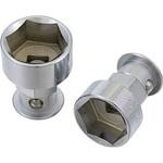 RBS24 爪交換レンチ用ソケット24mm S.E.K.(スエカゲツール)