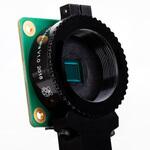 Raspberry Pi HQ Camera(レンズ無し) Raspberry Pi
