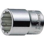 9.5sq6角ソケット(インチ) Ko-ken コーケン(山下工業研究所)