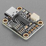 CH9328搭載 UART/HID キーボード変換基板 Adafruit