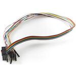 Bus Pirate用ケーブル SPARKFUN