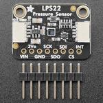 STEMMA QT/Qwiic互換 LPS22搭載 大気圧センサ Adafruit