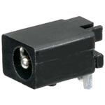 DCジャック EIAJ2 基板取付け用(3本足 3.15～6.3V) マル信無線電機