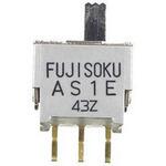 超小型スライドスイッチ ニデックコンポーネンツ(旧：日本電産コパル電子/フジソク)