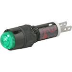 APシリーズ LED式小形表示灯Φ8(丸突形) IDEC(和泉電気)