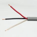 ビニルキャブタイヤコード VCTF 灰 0.3sq 3芯 Keigan ビニルキャブタイヤコード VCTF 灰 0.3sq 3芯 Keigan