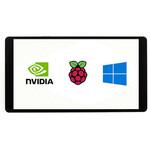 Waveshare Raspberry Pi用 5.5インチタッチディスプレイ WAVESHARE
