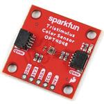 Qwiic - OPT4048搭載 三刺激値カラーセンサモジュール SPARKFUN