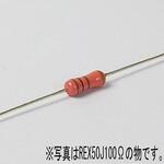 1/2Wオーディオ用カーボン抵抗 100Ω 茶黒茶金 TAKMAN