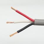 ビニルキャブタイヤコード VCTF 灰 1.25sq 3芯 Keigan ビニルキャブタイヤコード VCTF 灰 1.25sq 3芯 Keigan