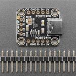 TS3USB30搭載USBスイッチ(1:2) Adafruit