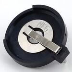 ボタン電池ケース CR2430 基板取付け用 Asian Brand ボタン電池ケース CR2430 基板取付け用 Asian Brand