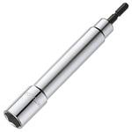 ビットソケット ロング 17mm(ハンガー) ミトロイ