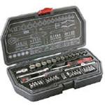 PA852 1/4DR．39PC．スプラインソケットセット Pro-Auto