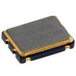 水晶発振器 100 MHz CMOS出力 表面実装 4-Pin SMD EPSON