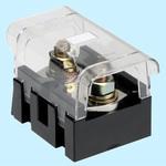 ねじ端子台(組式) 310A~520A TCシリーズ パトライト(旧春日電機)