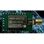 LoRaWANモジュール(A660-900T22-EV61)評価ボード クレアリンクテクノロジー LoRaWANモジュール(A660-900T22-EV61)評価ボード クレアリンクテクノロジー