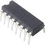 BCD-to-10進デコーダ CMOS DIP 東芝