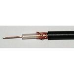 75Ω C型同軸ケーブル 3C-2V 黒 Keigan 75Ω C型同軸ケーブル 3C-2V 黒 Keigan