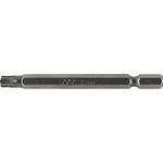 B4-T25X75 トルクスT型ソケット 差込角6．35xT25x75L NAC(長堀工業)