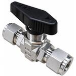 ボールバルブ 5MPa 接液接ガス部禁油処理品 Inter-Valve