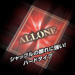 カードスリーブミニ60×87mm70枚入パーフェクトフィットハードクリア ALLONE