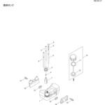 燃料タンク部品RM1036-2T 新ダイワ 燃料タンク部品RM1036-2T 新ダイワ